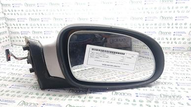 RETROVISORE EST. TERMICO REGOLAZ. ELETTR. DX. MERC