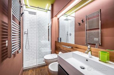 Bagno completo Globo Hansgrohe pari al nuovo 