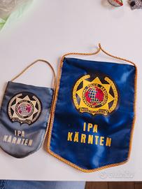 Gagliardetti Polizia Karinzia