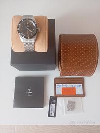 Orologio Yema Pearl diver 
