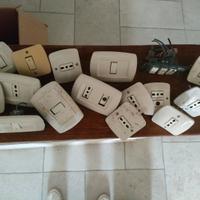 interruttori  vintage 