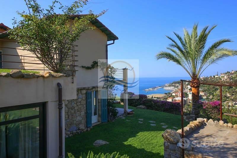 Casa – Bordighera, Sasso di Bordighera - Vista 5