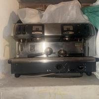 Macchian caffè faema