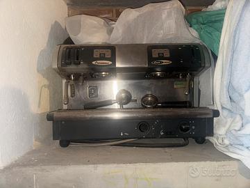 Macchian caffè faema