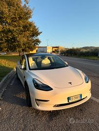 Tesla Model 3 dual motor Long Range + boost