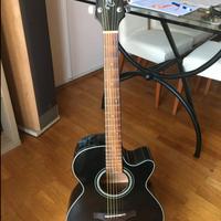 Takamine GF15CE BLK