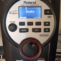 Roland TD 11