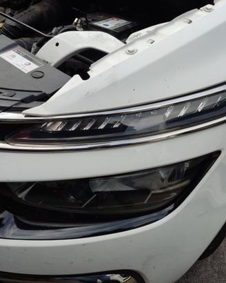 Proiettore sx CITROEN C4 G. PICASSO 2018
