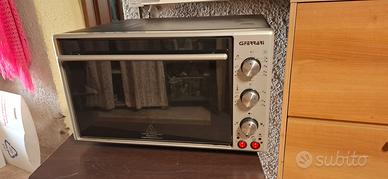 forno statico e ventilato 