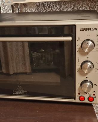 forno statico e ventilato 