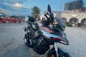 MOTO IN PERFETTE CONDIZIONI