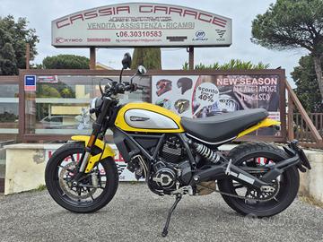 Ducati Scrambler 800 Icon 2019 7000 KM