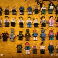 minifigures lego
