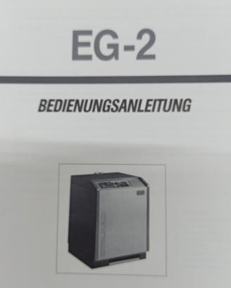 Caldaia ctc eg 2 40 e kr2