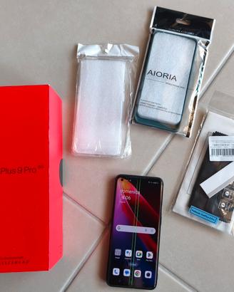 OnePlus 9 Pro 5G (12 GB RAM+256 GB ROM) Green line