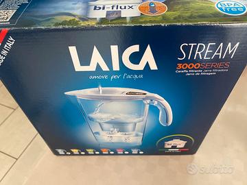 Caraffa filtrante Laica Stream 3000 Series