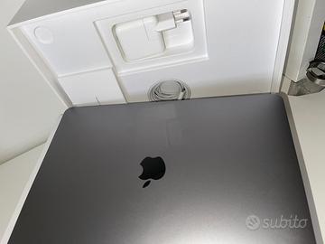 MacBook Pro 13" M1 16GB 1TB Grigio-Originale Apple