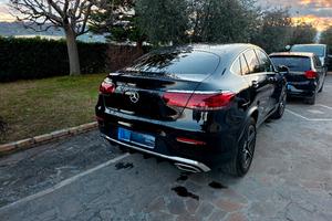 Mercedes Glc Coupe 200d Premium Plus 4matic auto