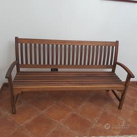 Panca tre posti Lampedusa  di Greenwood