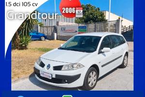 Renault Mégane 1.5 dCi 105 CV Grandtour