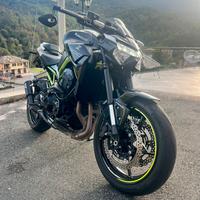 Kawasaki z900 z 900 2022 accessoriata