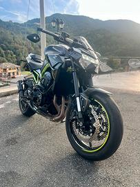 Kawasaki z900 z 900 2022 accessoriata