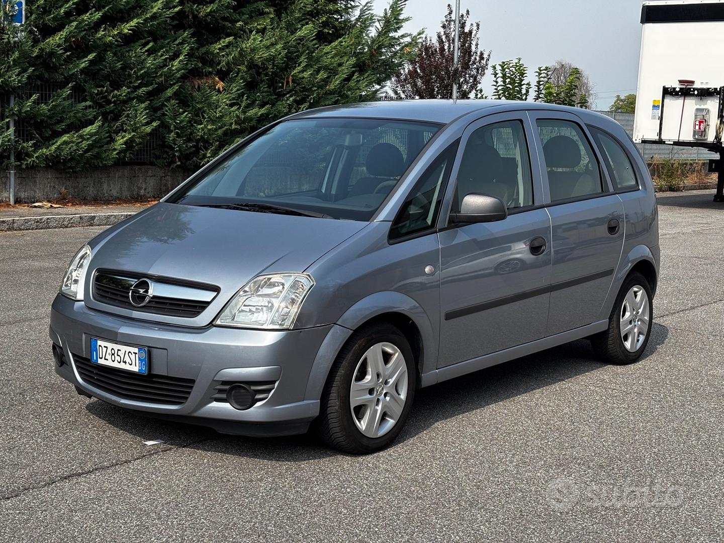 Opel Meriva 2009 photo 3
