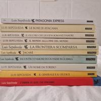 Libri di Luis Sepulveda