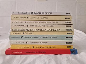 Libri di Luis Sepulveda
