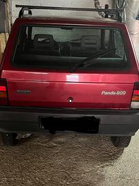 FIAT Panda 1ª serie - 1998