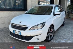Peugeot 308 1.6 BlueHDi 100 S&S SW Allure