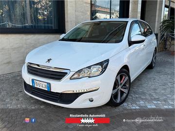 Peugeot 308 1.6 BlueHDi 100 S&S SW Allure