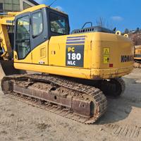 Escavatore cingolato Komatsu PC 180 NLC