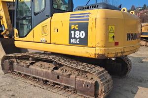 Escavatore cingolato Komatsu PC 180 NLC