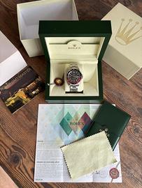 rolex GMT-MASTER Coke