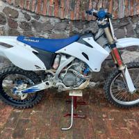 2007 Yamaha yzf 250 accessoriata valuto permute