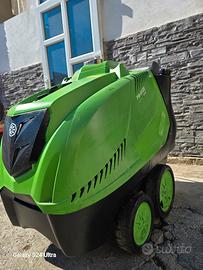 idropulitrice portotecnica  380V 