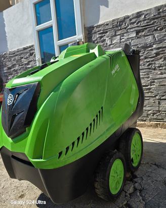 idropulitrice portotecnica  380V 