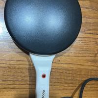 Crepiera elettrica Kooper