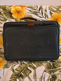 borsa/valigetta vintage sandvik coromant  