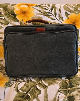 borsa/valigetta vintage sandvik coromant  