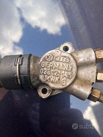 038121145 Flangia Termostato sistema pre-riscaldam