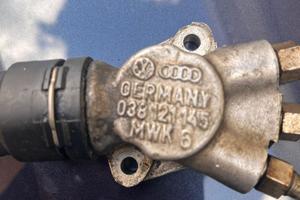 038121145 Flangia Termostato sistema pre-riscaldam