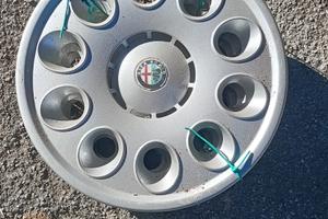 copricerchi alfa romeo 