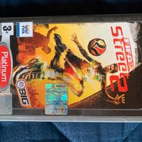 Fifa street 2 psp