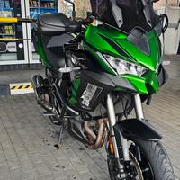Kawasaki Versys 1000SE (my 2022)