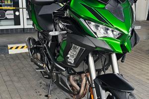 Kawasaki Versys 1000SE (my 2022)