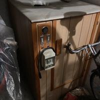 Sauna a vapore individuale