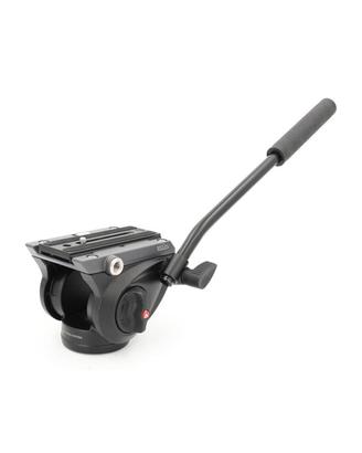 Manfrotto MVH500AH - Testa video con base piatta