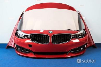 Muso Musata BMW Serie 3 F34 GT LCI